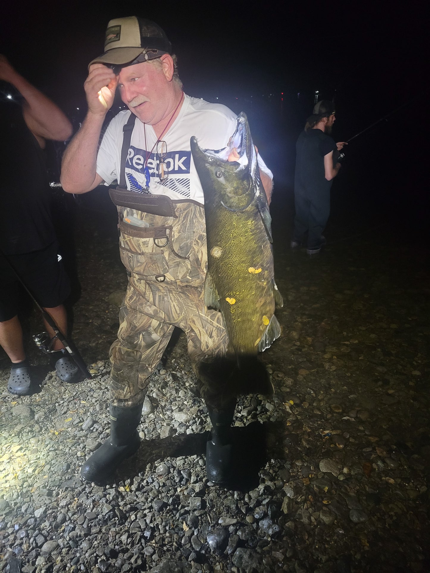 6-Hour Lake Fishing Charter for 4 Anglers – $700 Total