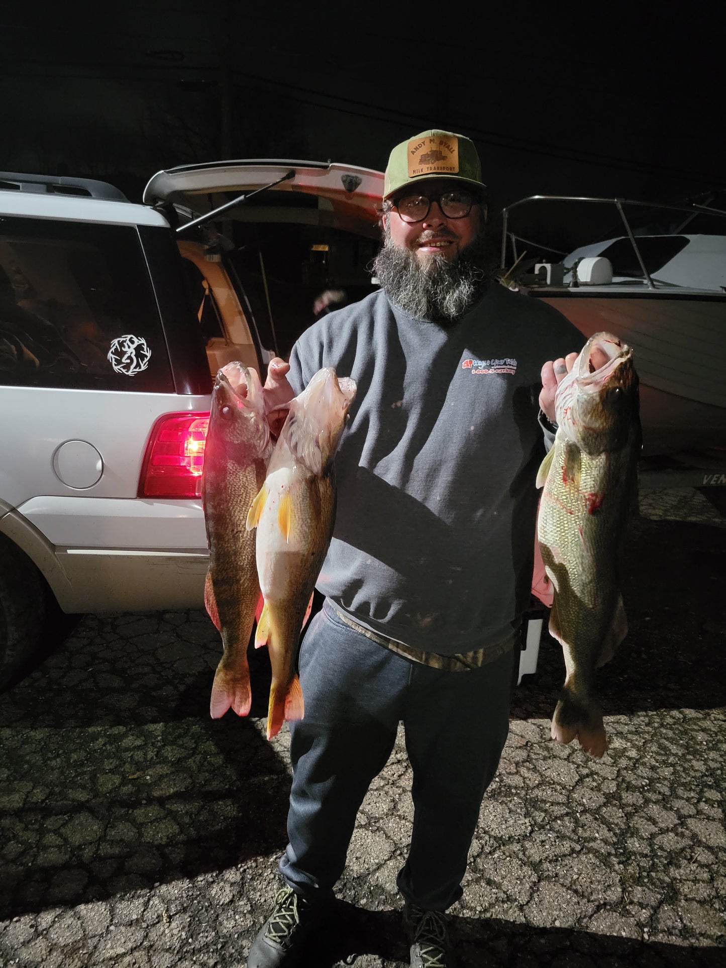 6-Hour Guided Fishing Trip for 5 – $825 Group Rate