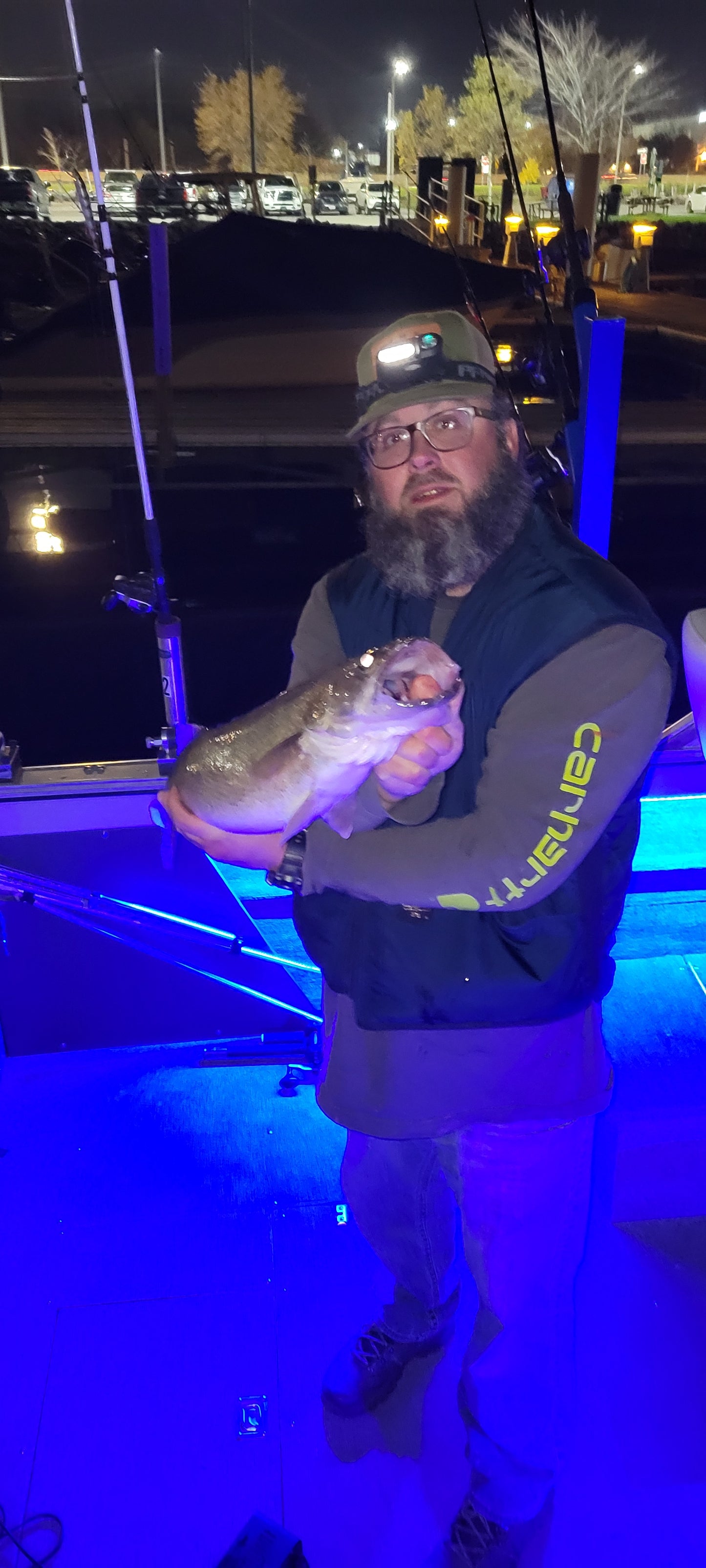 6-Hour Lake Fishing Charter for 4 Anglers – $700 Total
