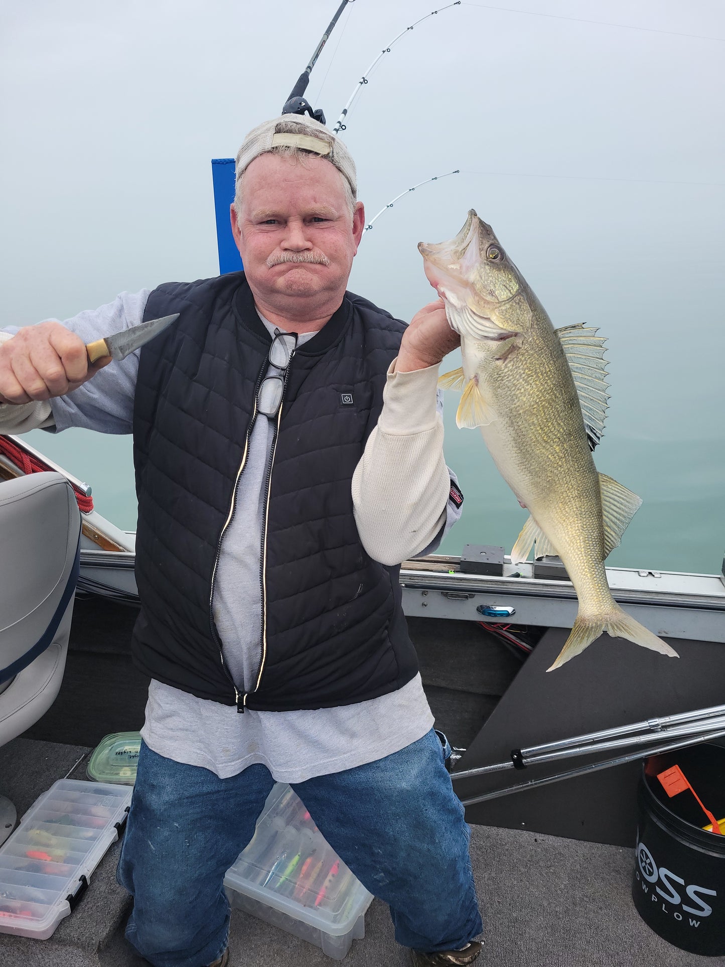 6-Hour Guided Fishing Trip for 5 – $825 Group Rate