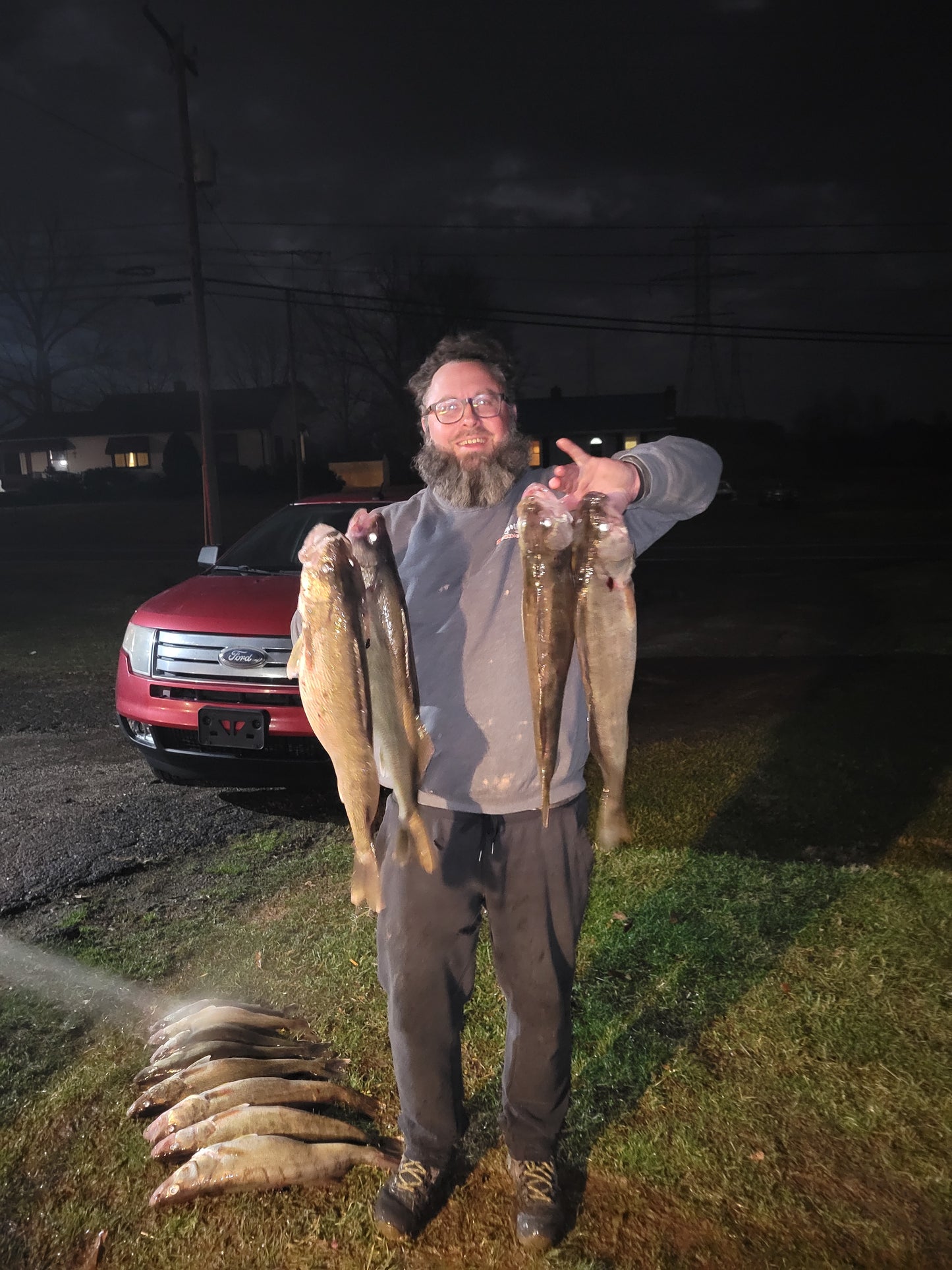 6-Hour Guided Fishing Trip for 5 – $825 Group Rate